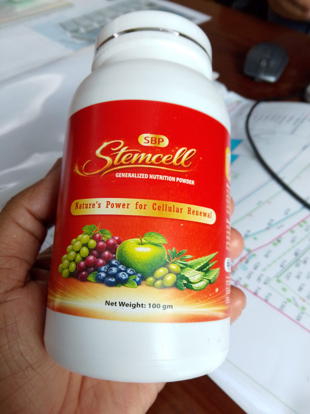 Stemcell 100gm powder