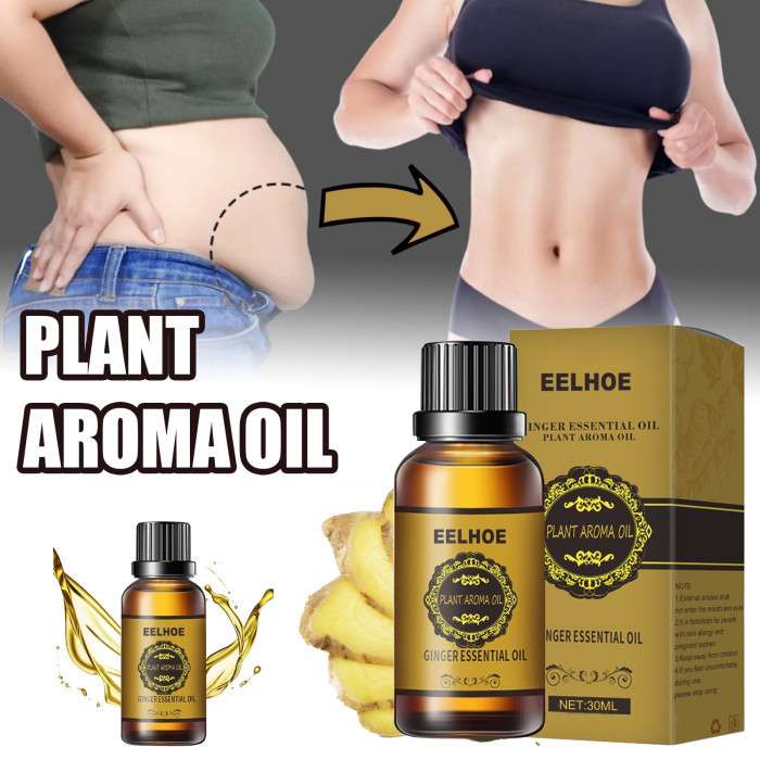 Belly Drainage Ginger Essential Oil view 3