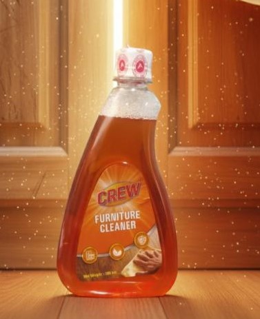 1ps Beewax120ml + 1ps Furniture Cleaner (ComboPack) view 3