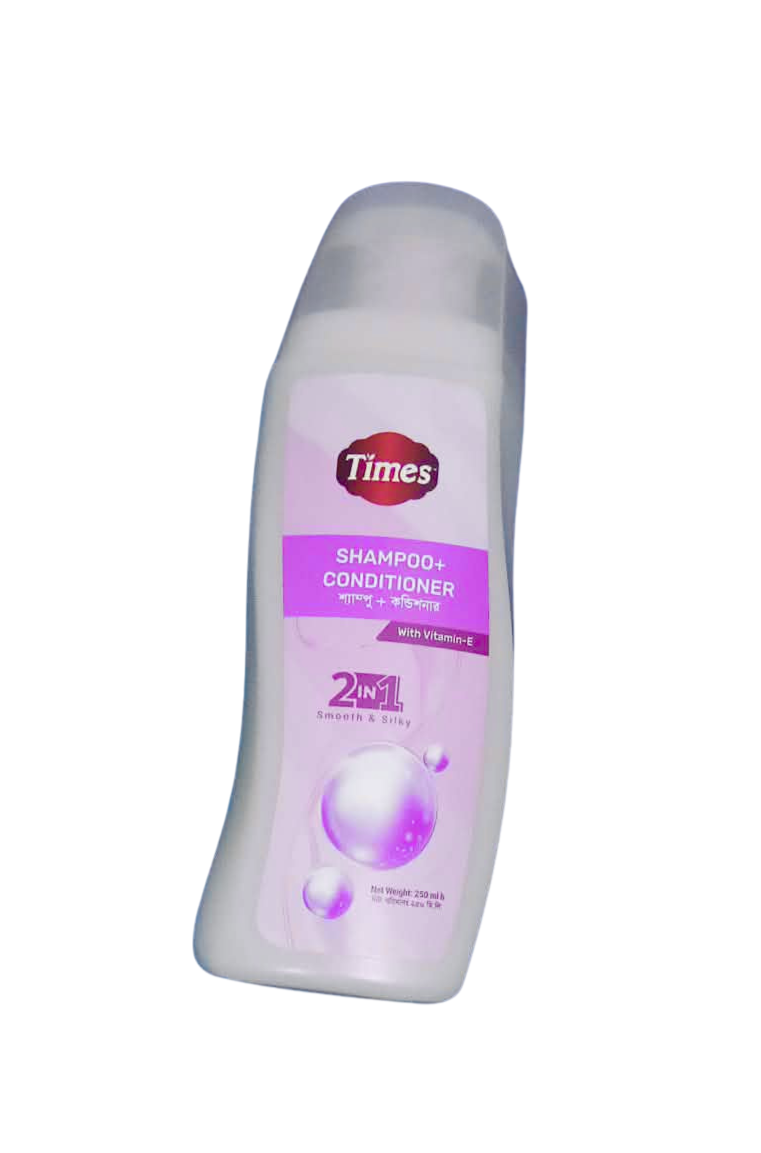 Times Shampoo250ML