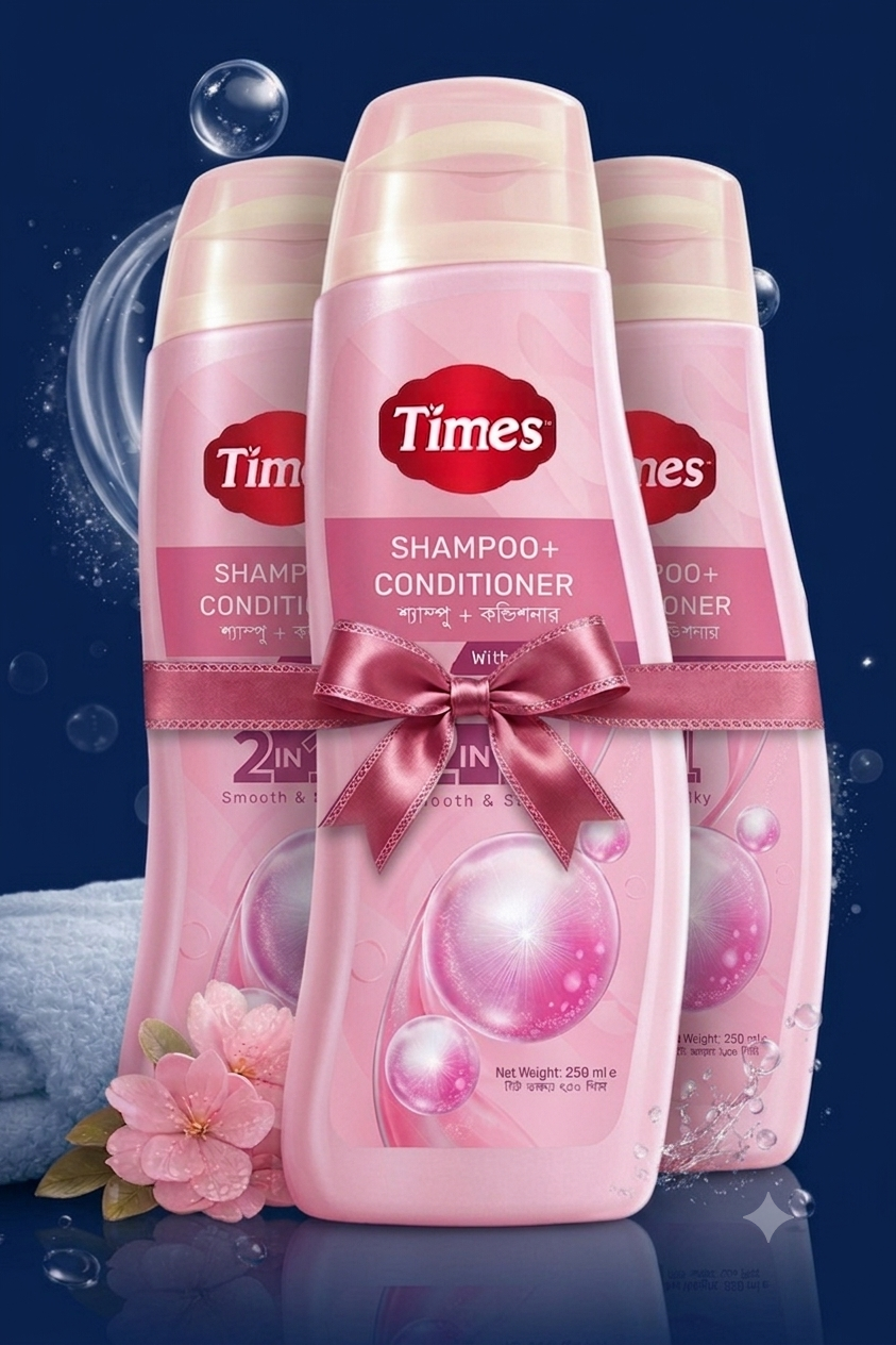 Times Sampoo