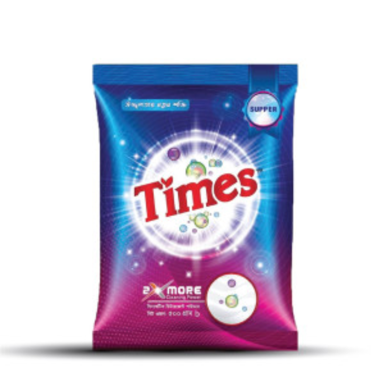 Times supper Detergent 500gm
