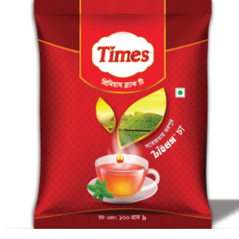 Times Tea 100gm