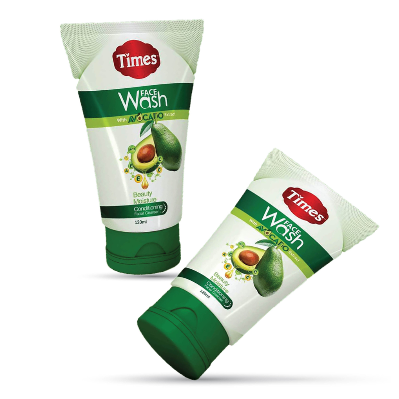 Times Avocafo Face wash 100gm