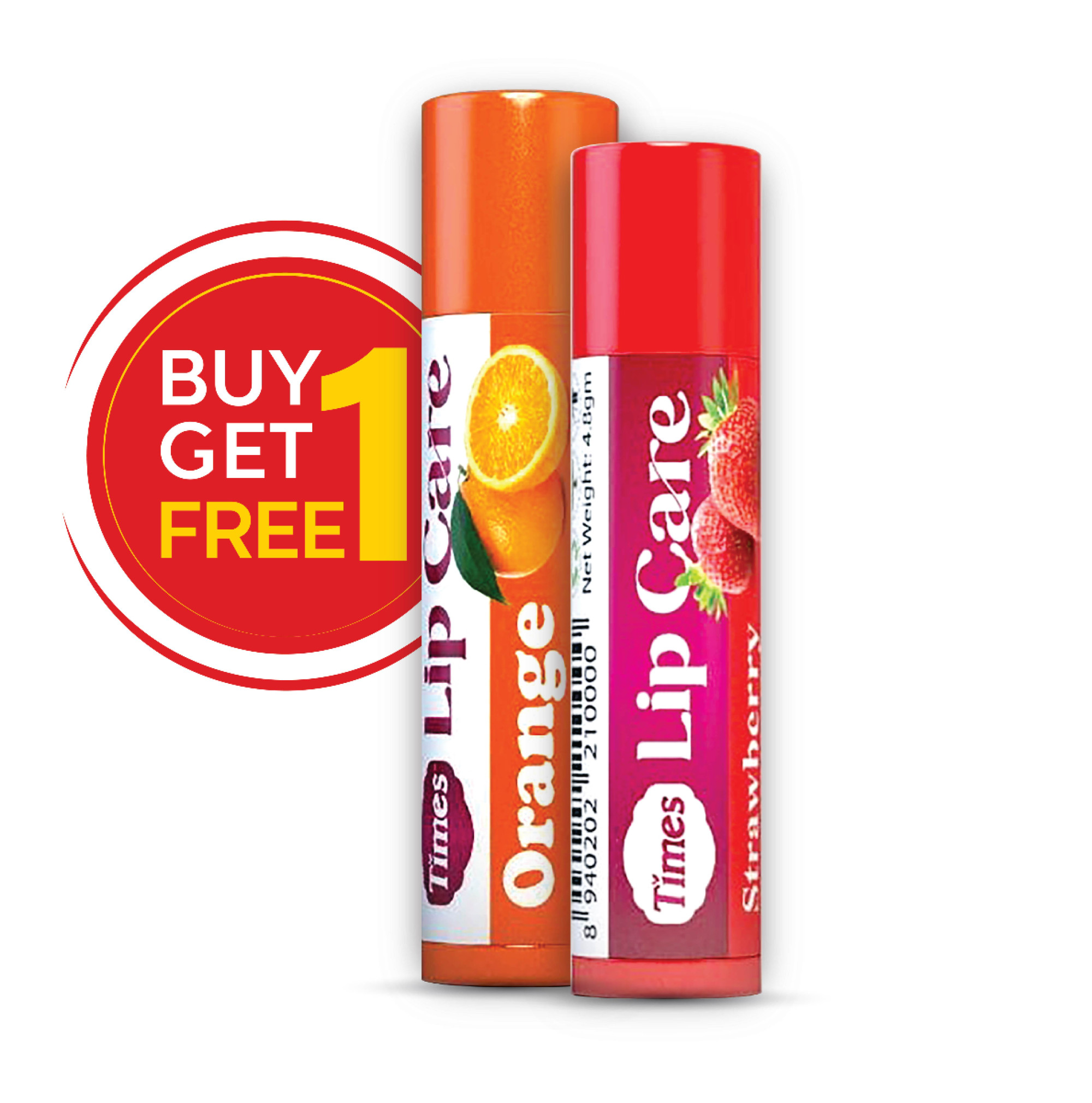 Times Lip Care 