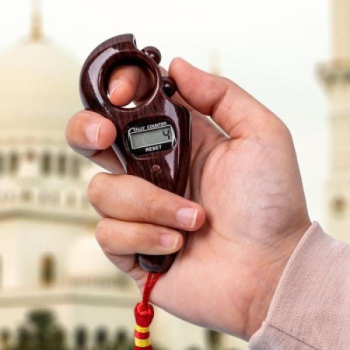 Digital Counting Tasbih view 4