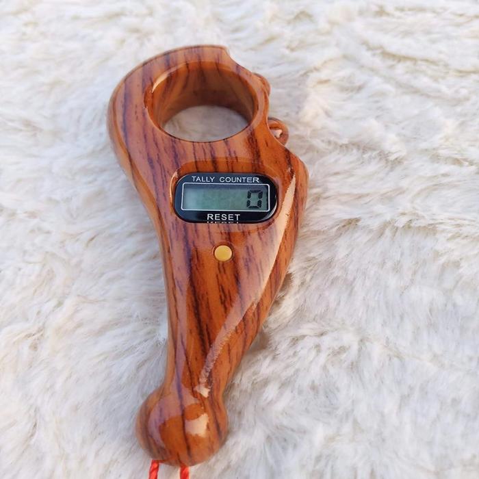 Digital Counting Tasbih view 6