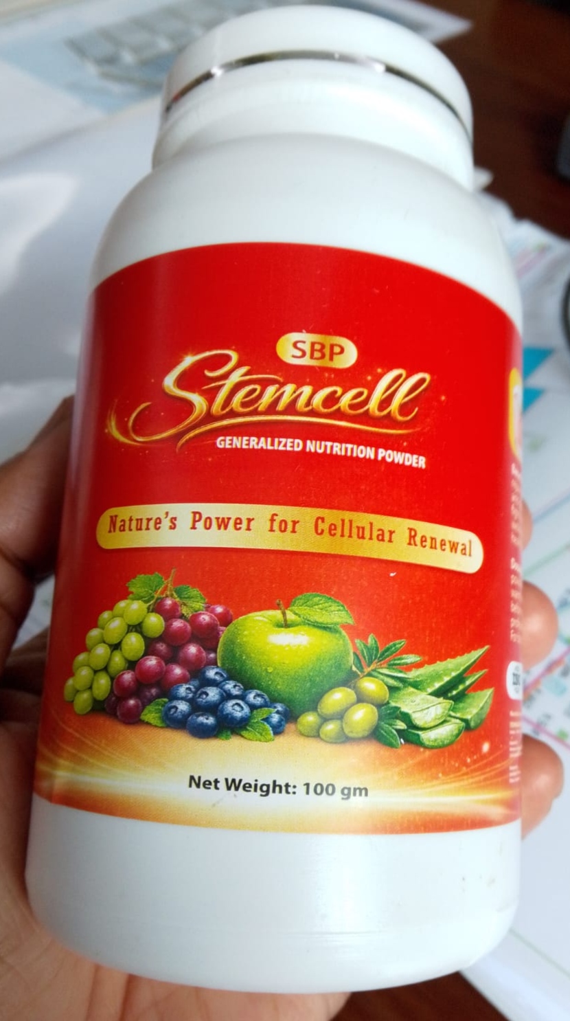 Stemcell 100gm powder