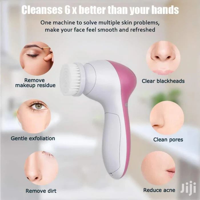 5 in 1 Beauty Massager view 4
