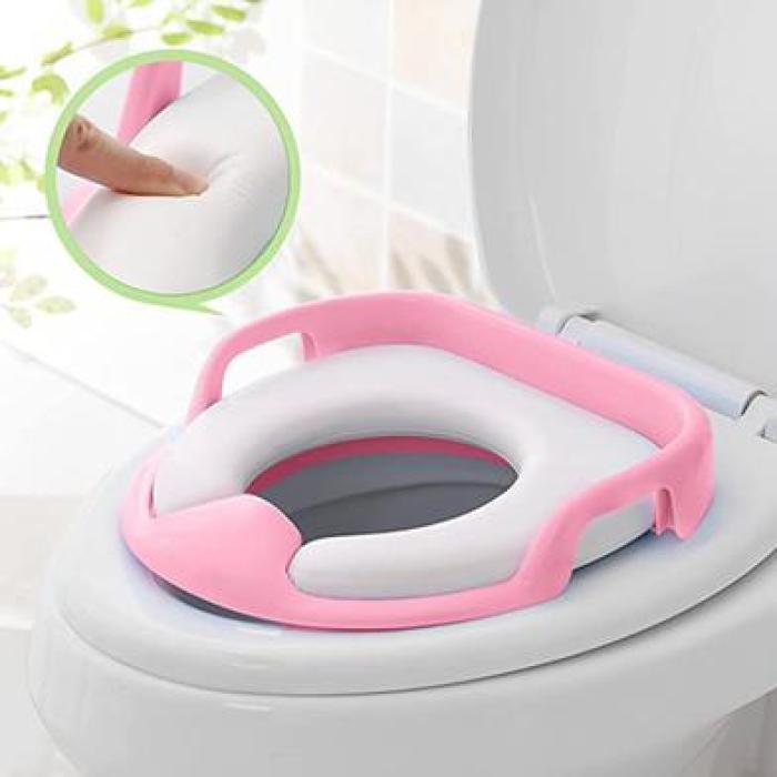 Commode Seat For Baby Potty view 3