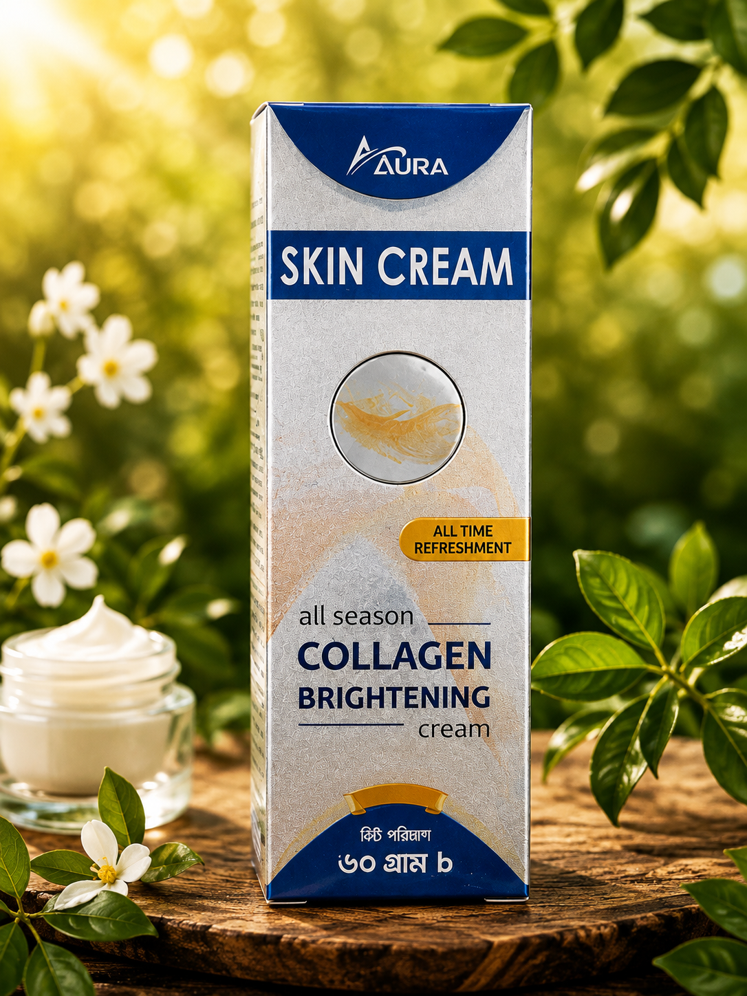 COLLAGEN BRIGHTENING cream
