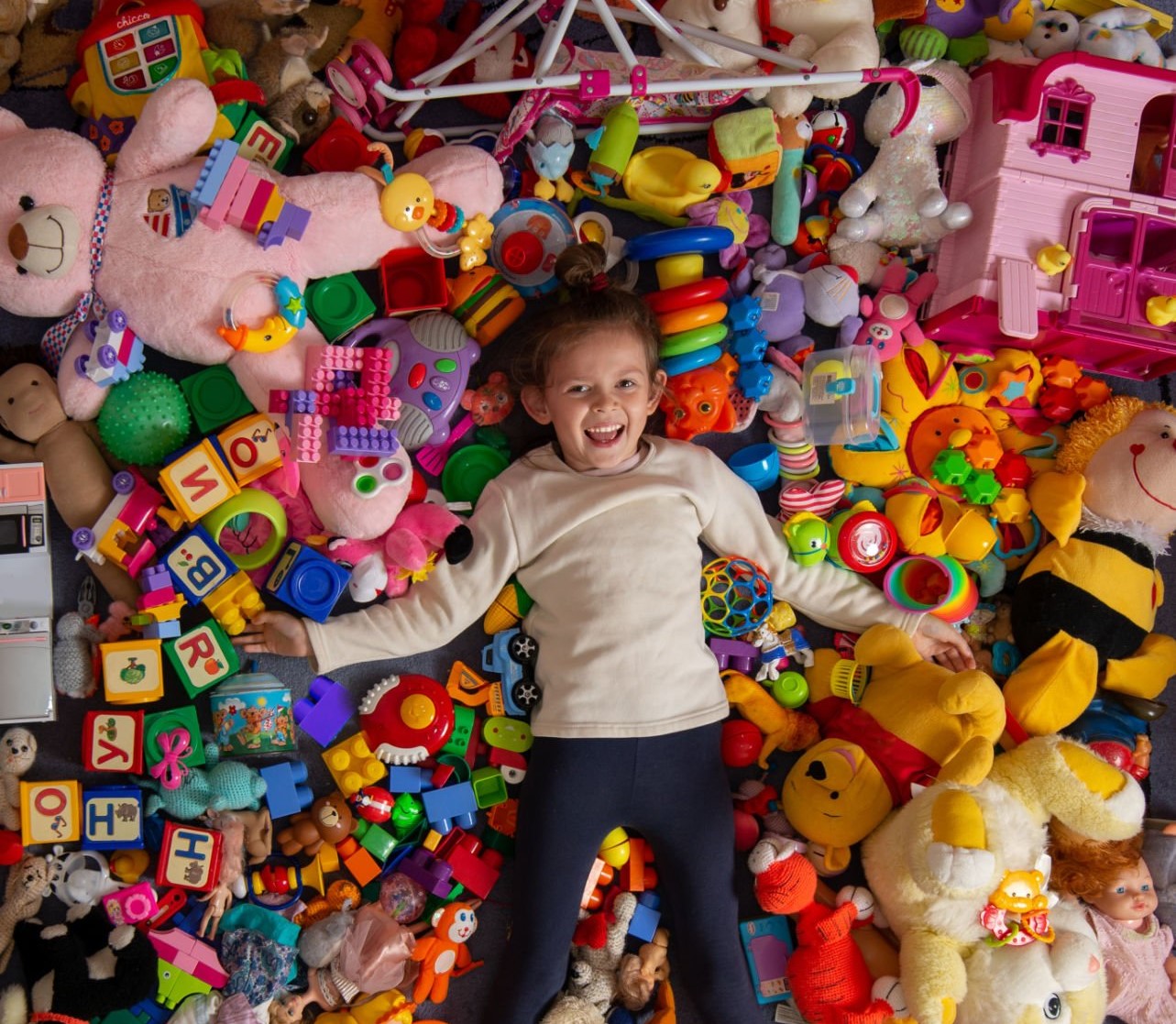 Toy, Kids & Baby