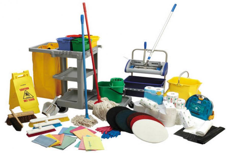 Cleaning accessories