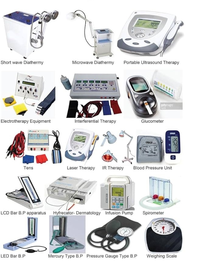 Medical Equipment 